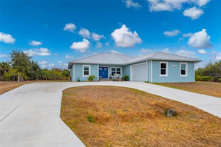 New construction Single-Family house 12376 Oakner St, Port Charlotte, FL 33981 - image