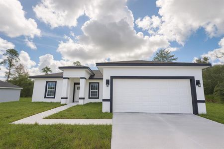 New construction Single-Family house 15841 Sw 34Th Court Rd, Ocala, FL 34473 - image