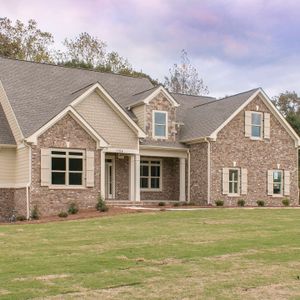 New construction Single-Family house Statham, GA 30666 null- photo 0