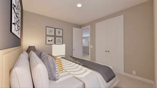 New construction Single-Family house 27102 Talora Lake Dr, Katy, TX 77493 plan Driftwood - image 15