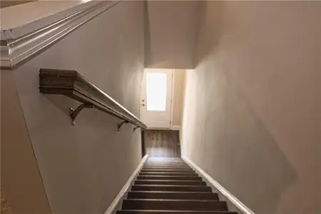 New construction Townhouse house 6120 Ripple Wy, South Fulton, GA 30349 plan Gabrielle - image 19