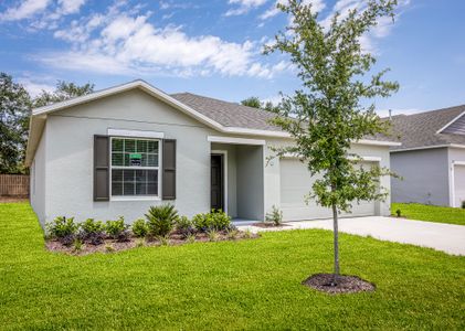 New construction Single-Family house 4996 Lyric Dr, Mascotte, FL 34753 null- photo 2 2