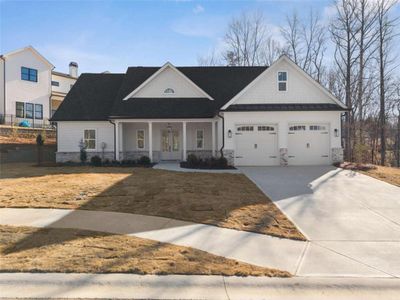 New construction Single-Family house 7057 Hammock Trl, Gainesville, GA 30506 null- photo 3 3