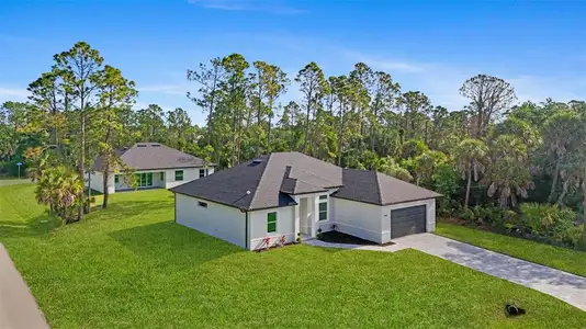 New construction Single-Family house 2592 Alling Ter, North Port, FL 34286 - image