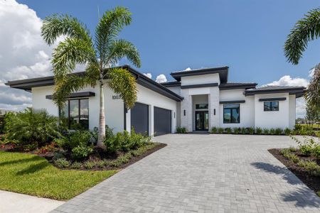 New construction Single-Family house 1003 Blue Shell Lp, Sarasota, FL 34240 - image
