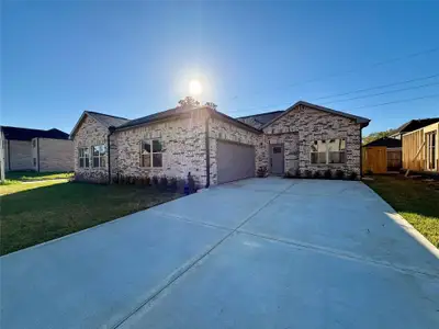 New construction Single-Family house 2607 Liguria Ln, Spring, TX 77388 - image