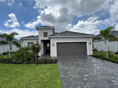 New construction Single-Family house 19618 Conch Dr, Lakewood Ranch, FL 34211 plan Isabella - image