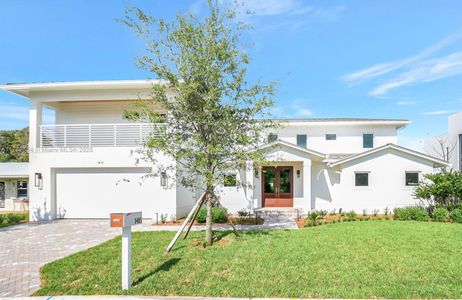 New construction Single-Family house 1415 N Lakeside Dr, Lake Worth, FL 33460 null- photo 0