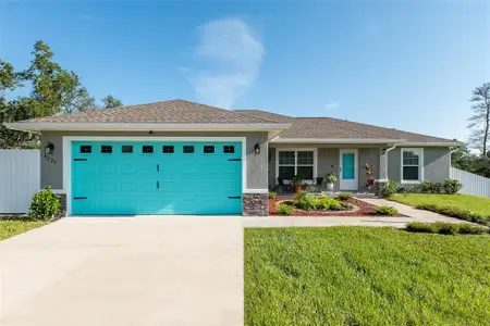 New construction Single-Family house 4229 Sw 169Th Lane Rd, Ocala, FL 34473 - image