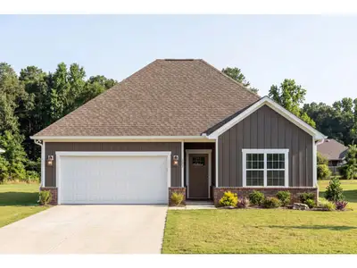 New construction Single-Family house 1 Aurora Cir, Fayetteville, TN 37334 plan The Asheville D - image
