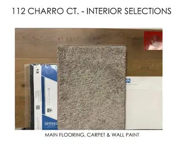 New construction Single-Family house 112 Charro Ct, Georgetown, TX 78633 - image 6
