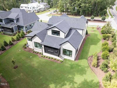 New construction Single-Family house 1005 Destination Dr, Apex, NC 27523 Kingswood- photo 24 24