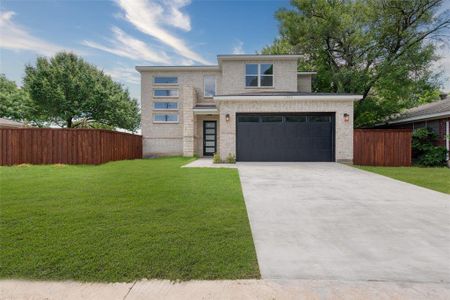 New construction Single-Family house 1503 Wysong Dr, McKinney, TX 75069 null- photo 0