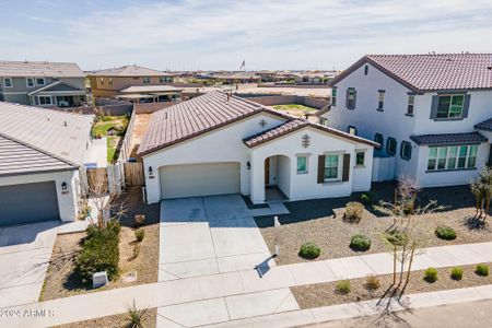 New construction Single-Family house 25799 South 226th Street, Queen Creek, AZ 85142 - photo 0