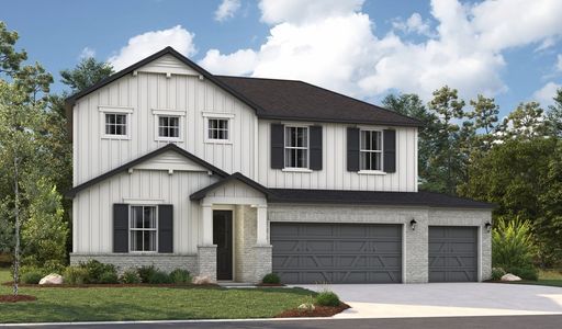 Seasons at Railhead by Richmond American Homes in Bastrop - photo 4 4