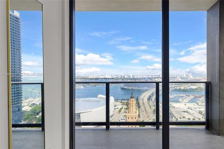 New construction Condo house 601 Ne 1 St, Unit 2716, Miami, FL 33132 - image