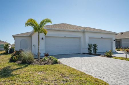 New construction Single-Family house 8640 Seasalt Lp, Englewood, FL 34224 - image