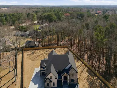 New construction Single-Family house 2210 Old Fountain Rd, Lawrenceville, GA 30043 - image