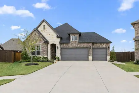 New construction Single-Family house 7406 Denali Dr, Katy, TX 77493 - image