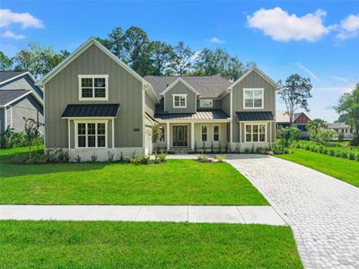 New construction Single-Family house 5252 Ravensbrook Ct, Brooksville, FL 34601 - image
