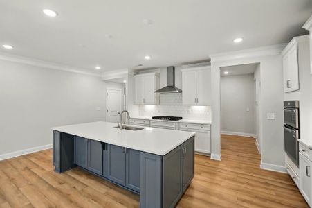 New construction Single-Family house 8716 Acadia Pkwy, Sherrills Ford, NC 28673 Edgefield- photo 11 11