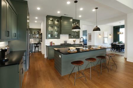 The Homestead - 72' by Drees Custom Homes in Rockwall - image 19