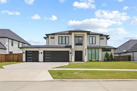 New construction Single-Family house 3634 Hamilton Heights Ave, Frisco, TX 75034 - image
