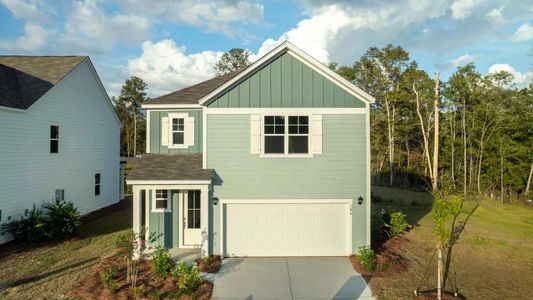 New construction Single-Family house 190 E Pinckney St, Lincolnville, SC 29485 EMERSON- photo 0