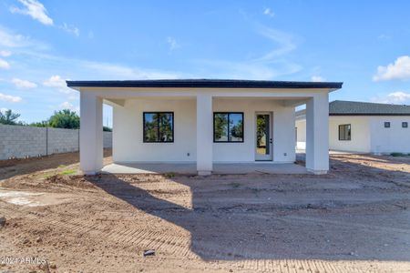 New construction Single-Family house 26761 S 181St Pl, Queen Creek, AZ 85142 null- photo 77 77