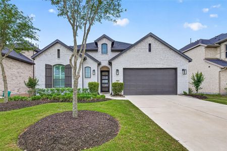 New construction Single-Family house 29843 Breezy Pines Lp, Fulshear, TX 77441 - image