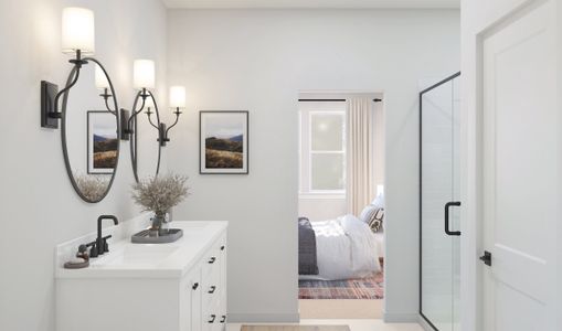 New construction Single-Family house 21515 Vineyard View Dr, Waller, TX 77484 plan Silver Maple - image 8