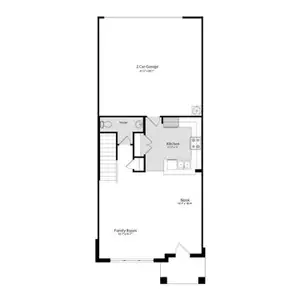 New construction Townhouse house 8002 Scanlan Oak, Missouri City, TX 77459 - image 3