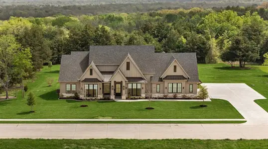 New construction Single-Family house 3573 Evergreen Ln, Caddo Mills, TX 75135 - image