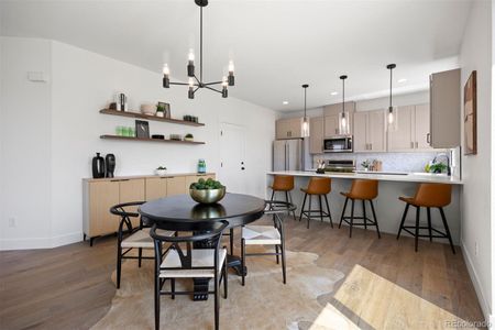 New construction Duplex house 4014 Upham St, Wheat Ridge, CO 80033 - image 8