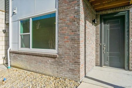 New construction Townhouse house 461 Interlocken Blvd, Unit 101, Broomfield, CO 80021 Westerly- photo 1 1