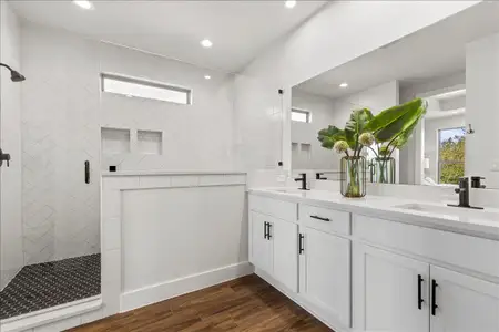 New construction Single-Family house 9809 Petrichor Blvd, Manor, TX 78653 - image 8