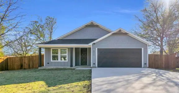 New construction Single-Family house 6210 Mesquite Tree St, Alvarado, TX 76009 - image