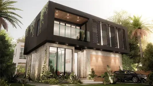 New construction Single-Family house 735 17Th Way, Fort Lauderdale, FL 33304 - image