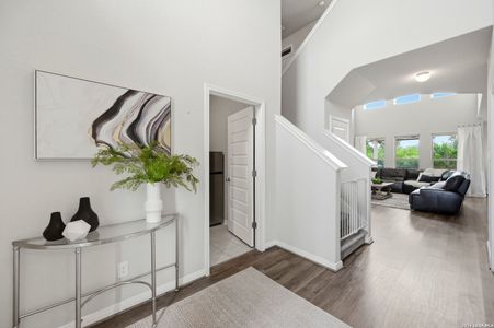 New construction Single-Family house 1639 Dunvegan Park, Bulverde, TX 78163 - image 7