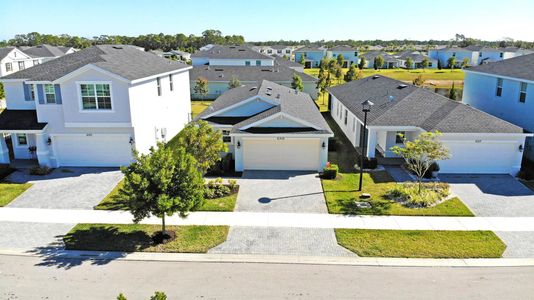 New construction Single-Family house 6309 Nw Leafmore Ln, Port St. Lucie, FL 34987 - image