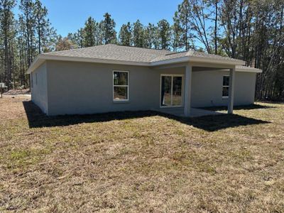 New construction Single-Family house 1259 W Hedgewood Ln, Citrus Springs, FL 34434 null- photo 5 5