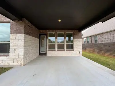 New construction Single-Family house 7404 Montage Dr, Austin, TX 78738 plan Lexington - image 4