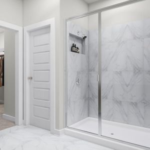 New construction Duplex house 304 Emerie Wy, Georgetown, TX 78626 Bryant- photo 11 11