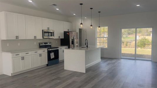 New construction Single-Family house 245 Marion Oaks Golf Rd, Ocala, FL 34473 null- photo 5 5