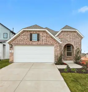 New construction Single-Family house 804 Antioch Dr, McKinney, TX 75071 plan Horizon - image