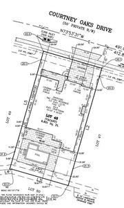 New construction Single-Family house 392 Courtney Oaks Dr, St. Augustine, FL 32092 - image 6