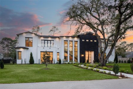 New construction Single-Family house 443 Gingham Dr, Piney Point Village, TX 77024 - image