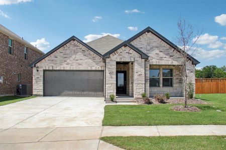 New construction Single-Family house 608 Willet Dr, McKinney, TX 75069 plan The Preston - image