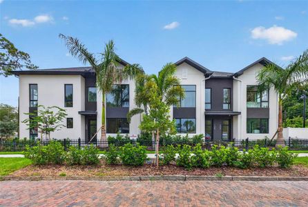 New construction Townhouse house 108 36Th St N, St. Petersburg, FL 33713 - image