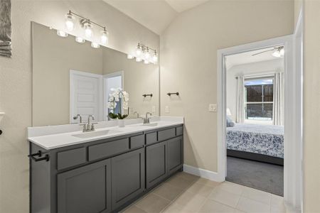 New construction Single-Family house 3110 Wind Knot Way, Royse City, TX 75189 The Creedmont- photo 16 16
